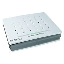AIRTIES AIR-5021 ADSL2+KABLOLU 1 PORT